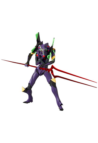 NEO Evangelion Unit-13 (2021) image 7
