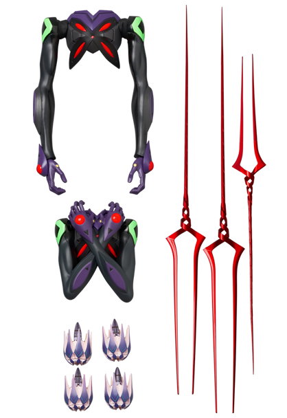 NEO Evangelion Unit-13 (2021) image 8