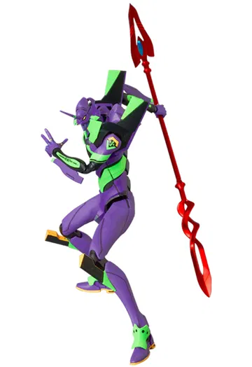 Evangelion Unit-01 (2021)