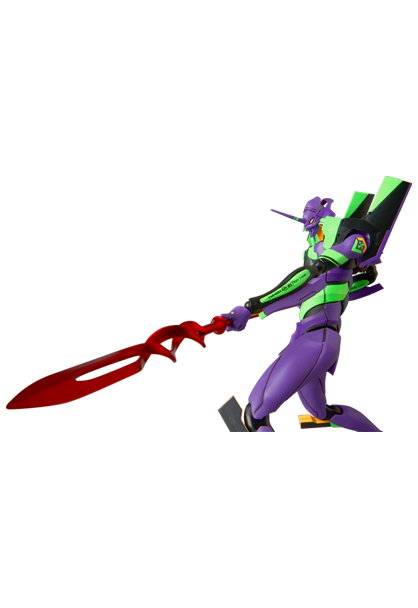 Evangelion Unit-01 (2021) image 2