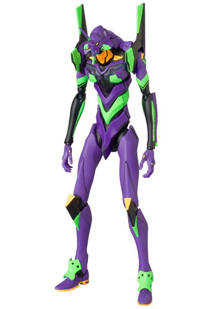 Evangelion Unit-01 (2021) image 3