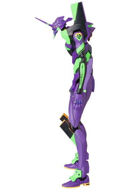 Evangelion Unit-01 (2021) image 4
