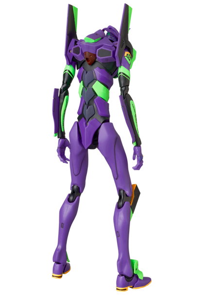 Evangelion Unit-01 (2021) image 5