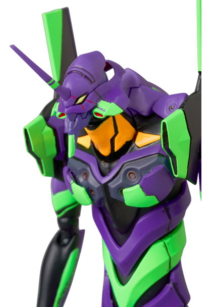 Evangelion Unit-01 (2021) image 6