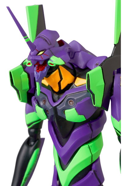 Evangelion Unit-01 (2021) image 7