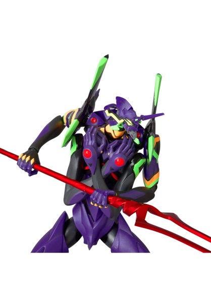 Evangelion Unit-13 (2021) image 2
