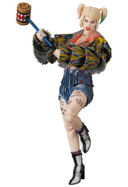 HARLEY QUINN(Caution Tape Jacket Ver.) image 1