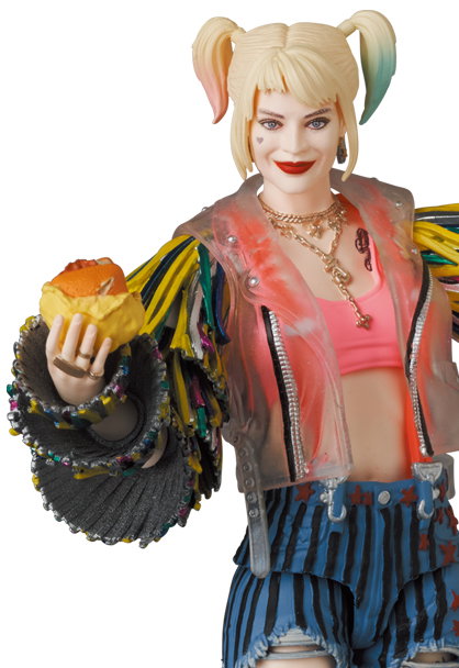 HARLEY QUINN(Caution Tape Jacket Ver.) image 2