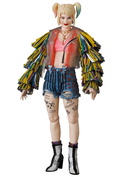 HARLEY QUINN(Caution Tape Jacket Ver.) image 3