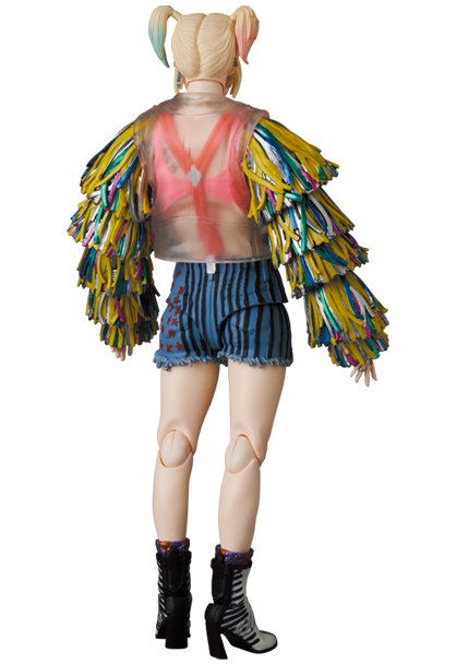 HARLEY QUINN(Caution Tape Jacket Ver.) image 4