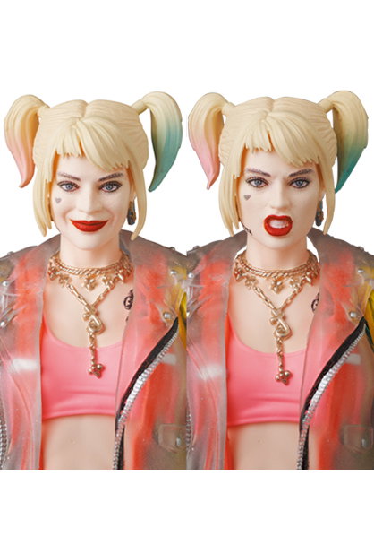 HARLEY QUINN(Caution Tape Jacket Ver.) image 5