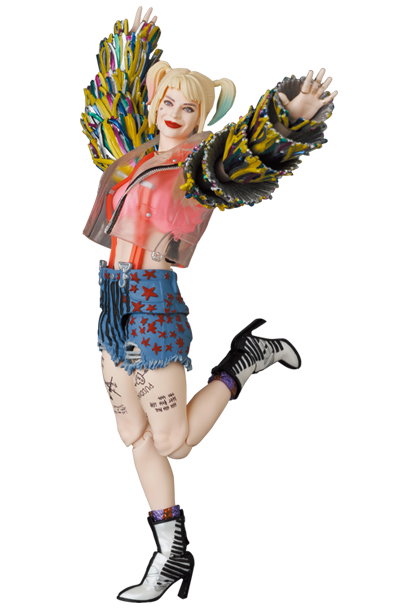HARLEY QUINN(Caution Tape Jacket Ver.) image 6
