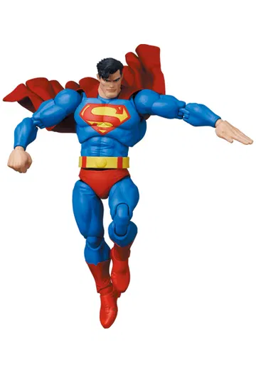 SUPERMAN(The Dark Knight Returns)