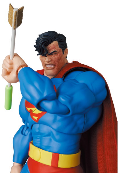SUPERMAN(The Dark Knight Returns) image 2