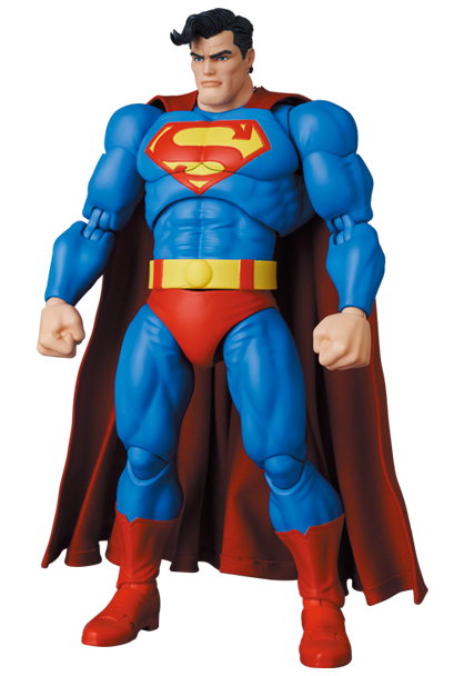 SUPERMAN(The Dark Knight Returns) image 4