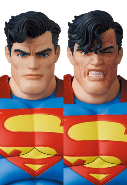 SUPERMAN(The Dark Knight Returns) image 7