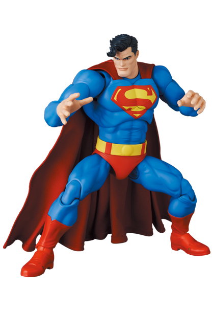 SUPERMAN(The Dark Knight Returns) image 9