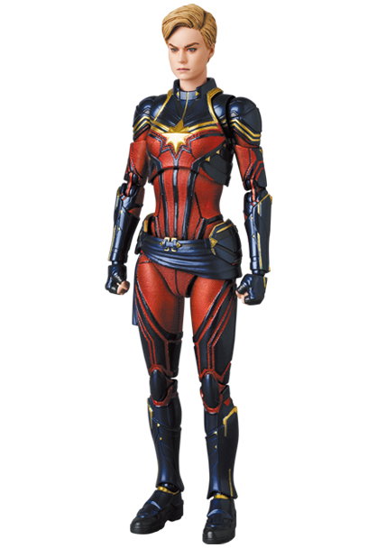 CAPTAIN MARVEL(Endgame Ver.) image 3