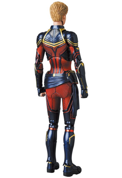 CAPTAIN MARVEL(Endgame Ver.) image 4