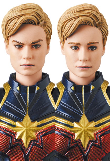 CAPTAIN MARVEL(Endgame Ver.) image 5
