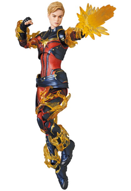 CAPTAIN MARVEL(Endgame Ver.) image 6