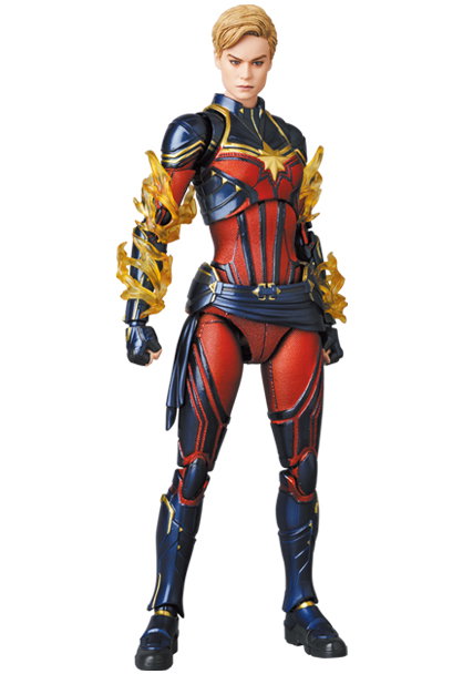 CAPTAIN MARVEL(Endgame Ver.) image 7