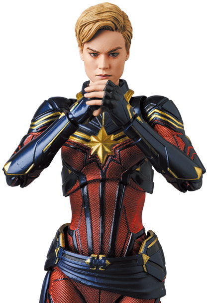 CAPTAIN MARVEL(Endgame Ver.) image 8