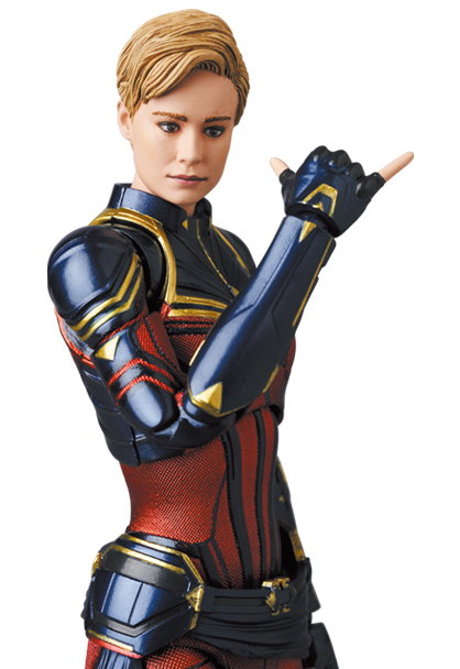CAPTAIN MARVEL(Endgame Ver.) image 9