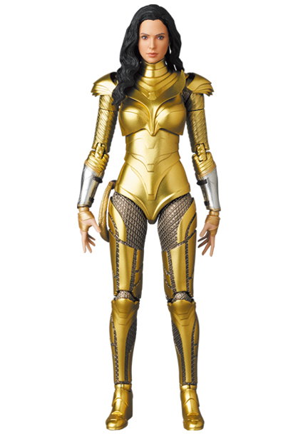 WONDER WOMAN GOLDEN ARMOR Ver. image 3