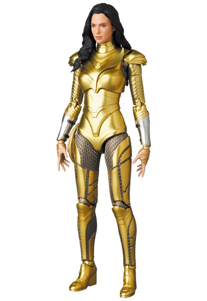 WONDER WOMAN GOLDEN ARMOR Ver. image 4