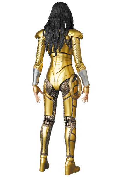 WONDER WOMAN GOLDEN ARMOR Ver. image 5