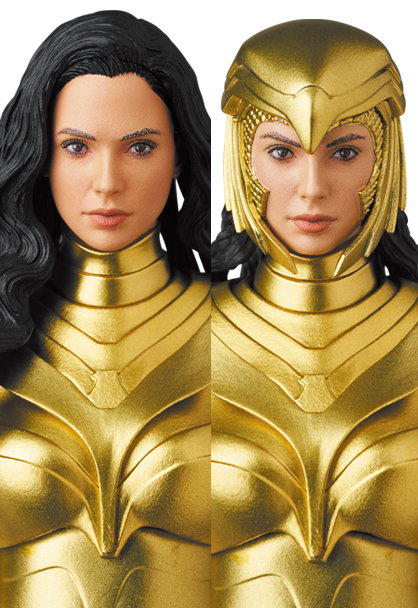 WONDER WOMAN GOLDEN ARMOR Ver. image 6
