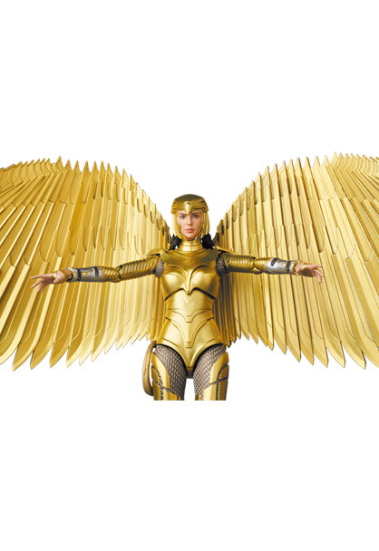 WONDER WOMAN GOLDEN ARMOR Ver. image 7