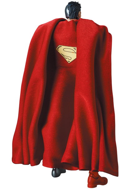 CYBORG SUPERMAN(RETURN OF SUPERMAN) image 5