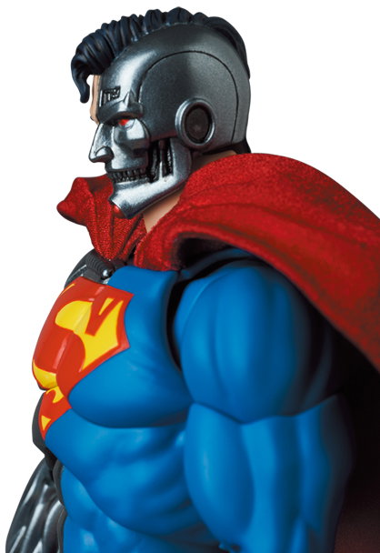 CYBORG SUPERMAN(RETURN OF SUPERMAN) image 7