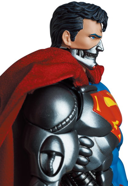 CYBORG SUPERMAN(RETURN OF SUPERMAN) image 8