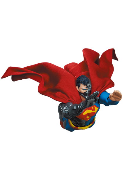 CYBORG SUPERMAN(RETURN OF SUPERMAN) image 9