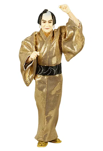 KEN MATSUDAIRA Matsuken Samba II