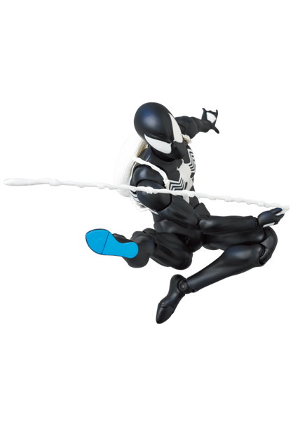 SPIDER-MAN BLACK COSTUME (COMIC Ver.) image 1