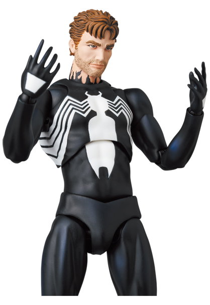 SPIDER-MAN BLACK COSTUME (COMIC Ver.) image 2