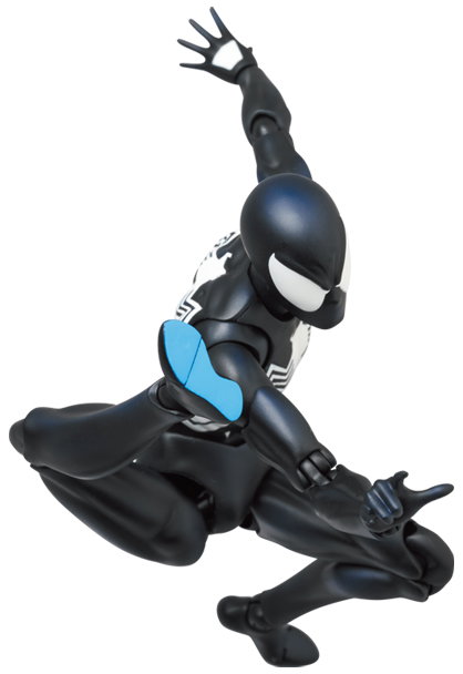 SPIDER-MAN BLACK COSTUME (COMIC Ver.) image 6