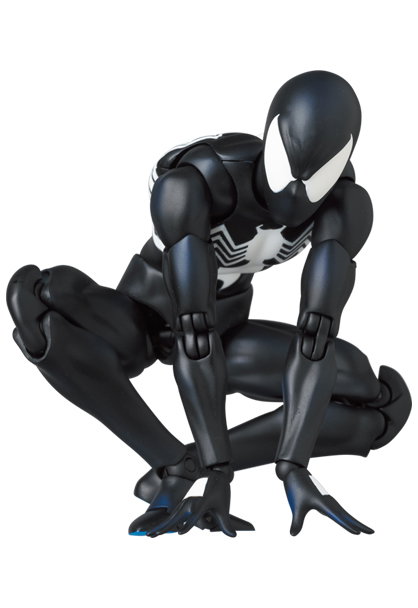 SPIDER-MAN BLACK COSTUME (COMIC Ver.) image 7