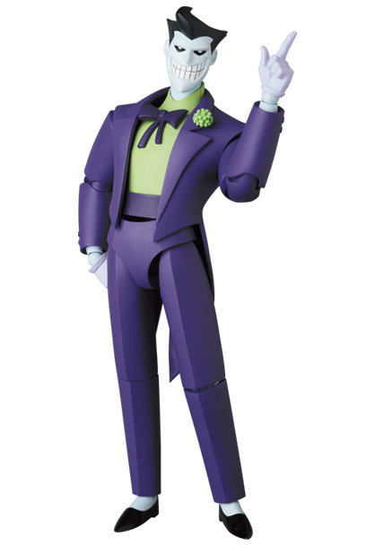 THE JOKER (THE NEW BATMAN ADVENTURES) image 1