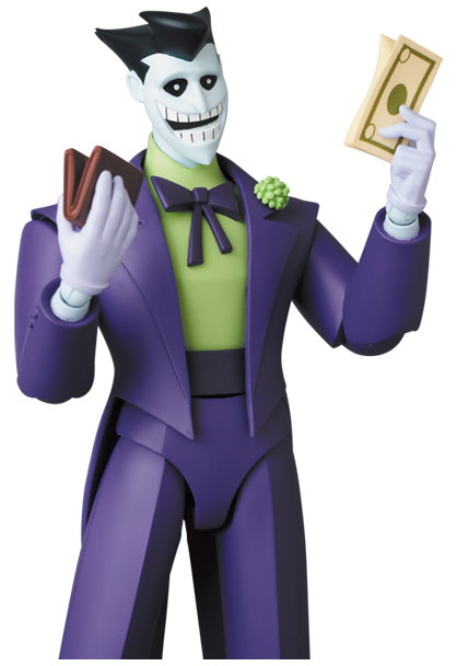 THE JOKER (THE NEW BATMAN ADVENTURES) image 2