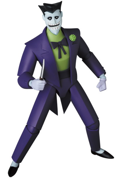 THE JOKER (THE NEW BATMAN ADVENTURES) image 9