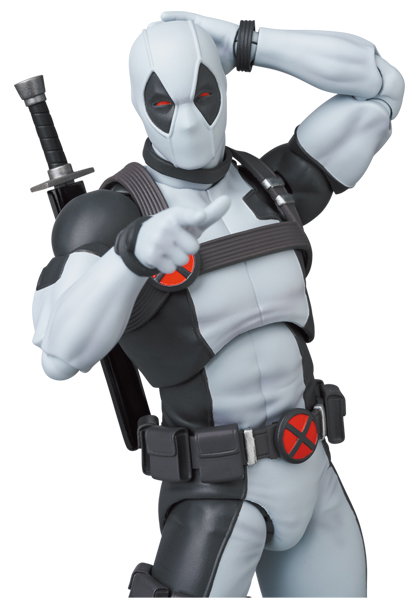 DEADPOOL (X-FORCE Ver.) image 2
