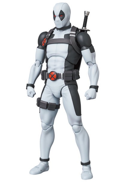 DEADPOOL (X-FORCE Ver.) image 3
