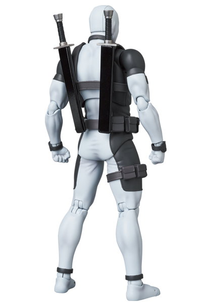 DEADPOOL (X-FORCE Ver.) image 4