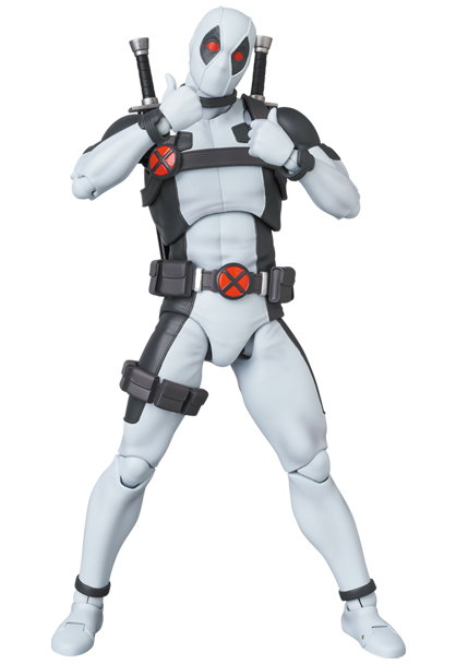 DEADPOOL (X-FORCE Ver.) image 6