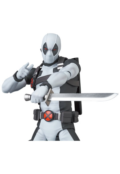 DEADPOOL (X-FORCE Ver.) image 7